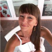 Madre lingua inglese americana disponibili per lezioni privati, aziendale è scuola pubblica